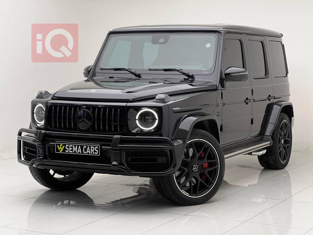 مێرسێدس بێنز G-Class